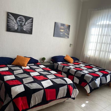 Mi Casita En El Paraiso แคนคูน ภายนอก รูปภาพ