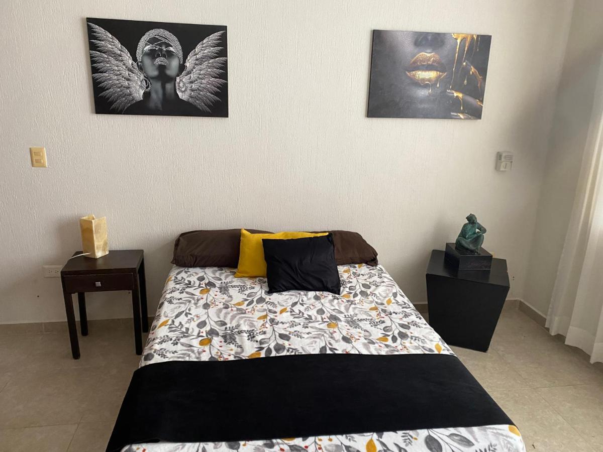 Mi Casita En El Paraiso แคนคูน ภายนอก รูปภาพ