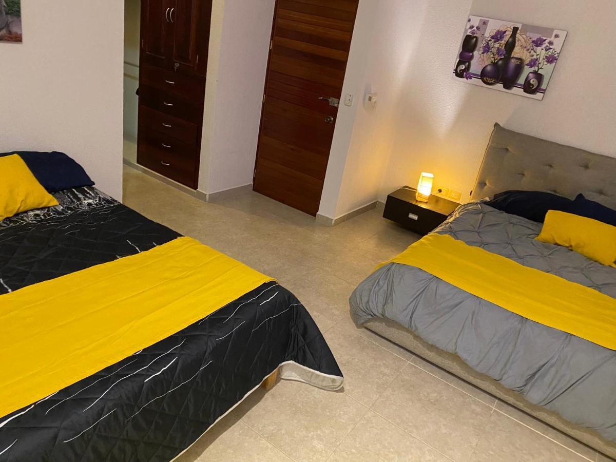 Mi Casita En El Paraiso แคนคูน ภายนอก รูปภาพ
