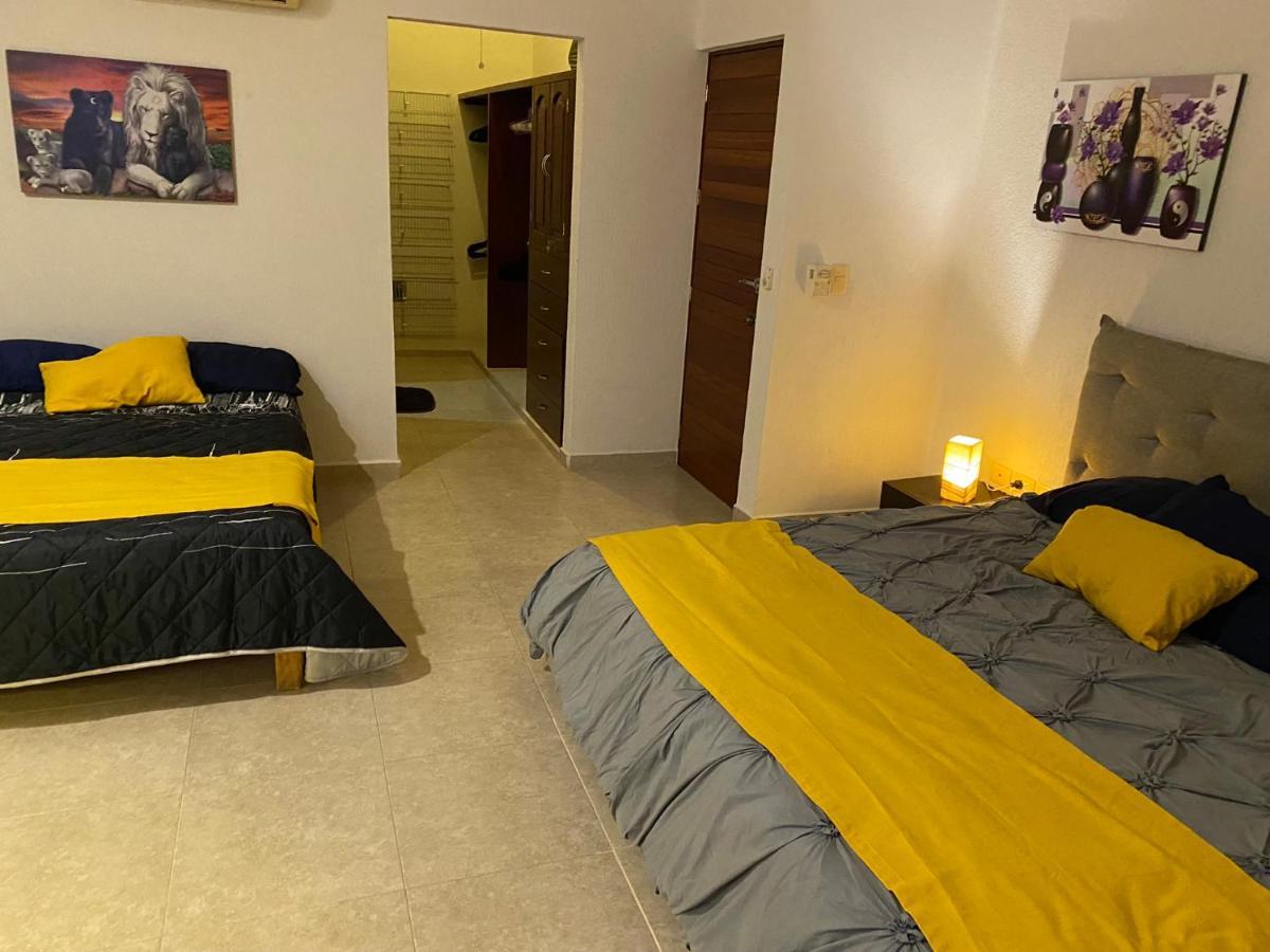 Mi Casita En El Paraiso แคนคูน ภายนอก รูปภาพ