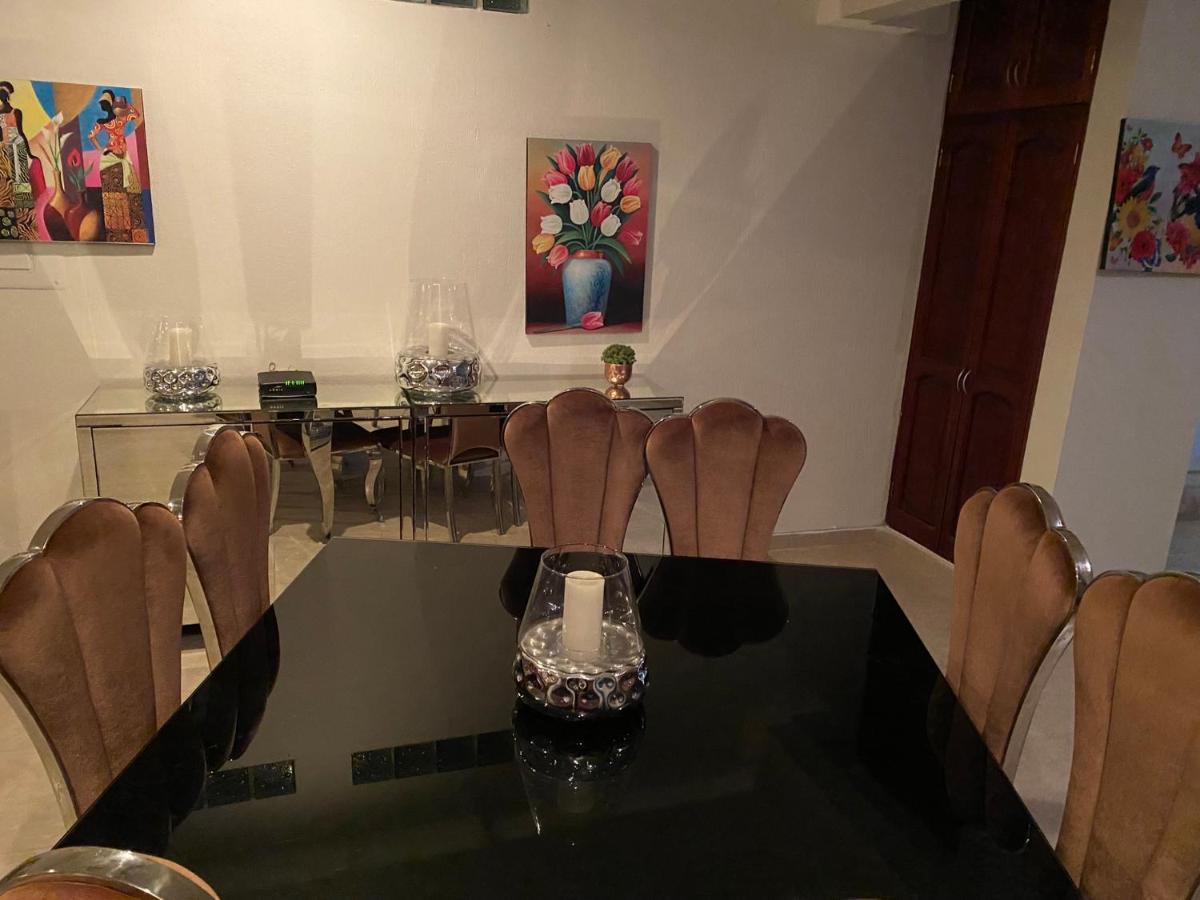 Mi Casita En El Paraiso แคนคูน ภายนอก รูปภาพ