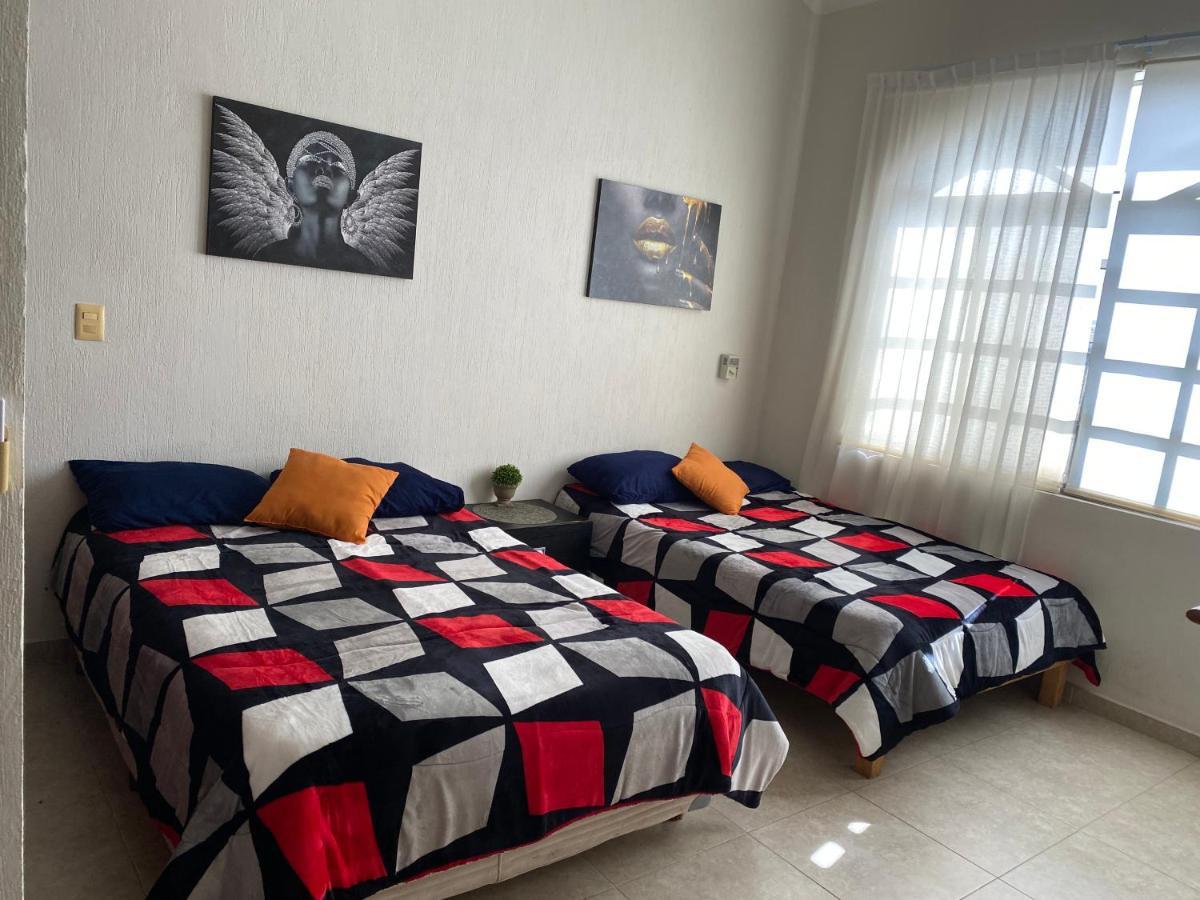 Mi Casita En El Paraiso แคนคูน ภายนอก รูปภาพ